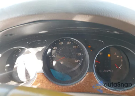 2005 Lexus Es 330 z USA, uszkodzony, nr VIN JTHBA30G355104110